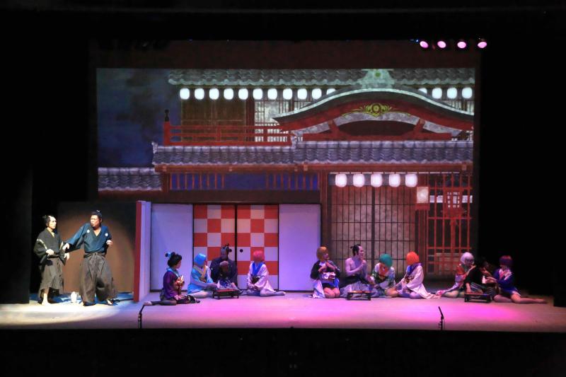 ～時来組「劇団員募集」博品館劇場にて幕末時代劇を上演　4/27〆切～ サブ画像