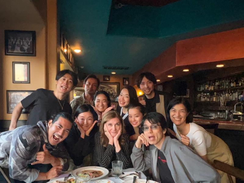 【俳優として生きるあなたへ】ハリウッド式実践演技クラス4月開校：受講生募集中！ サブ画像
