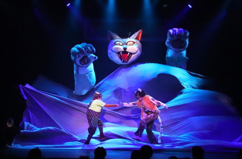 地蔵盆子どもミュージカル「へこきクマのプップププー」2025出演者大募集！ サブ画像