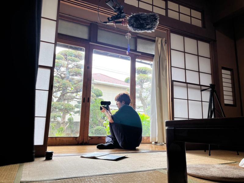 自主映画「おせっかい」役者を目指し悩み生きる女性世田鈴香役を募集します サブ画像
