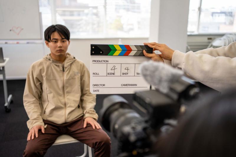 【5/31まで最大20%OFF！】映画監督が直接指導｜フィルムアクターズラボ（映像演技・半年コース）受講生募集中 サブ画像