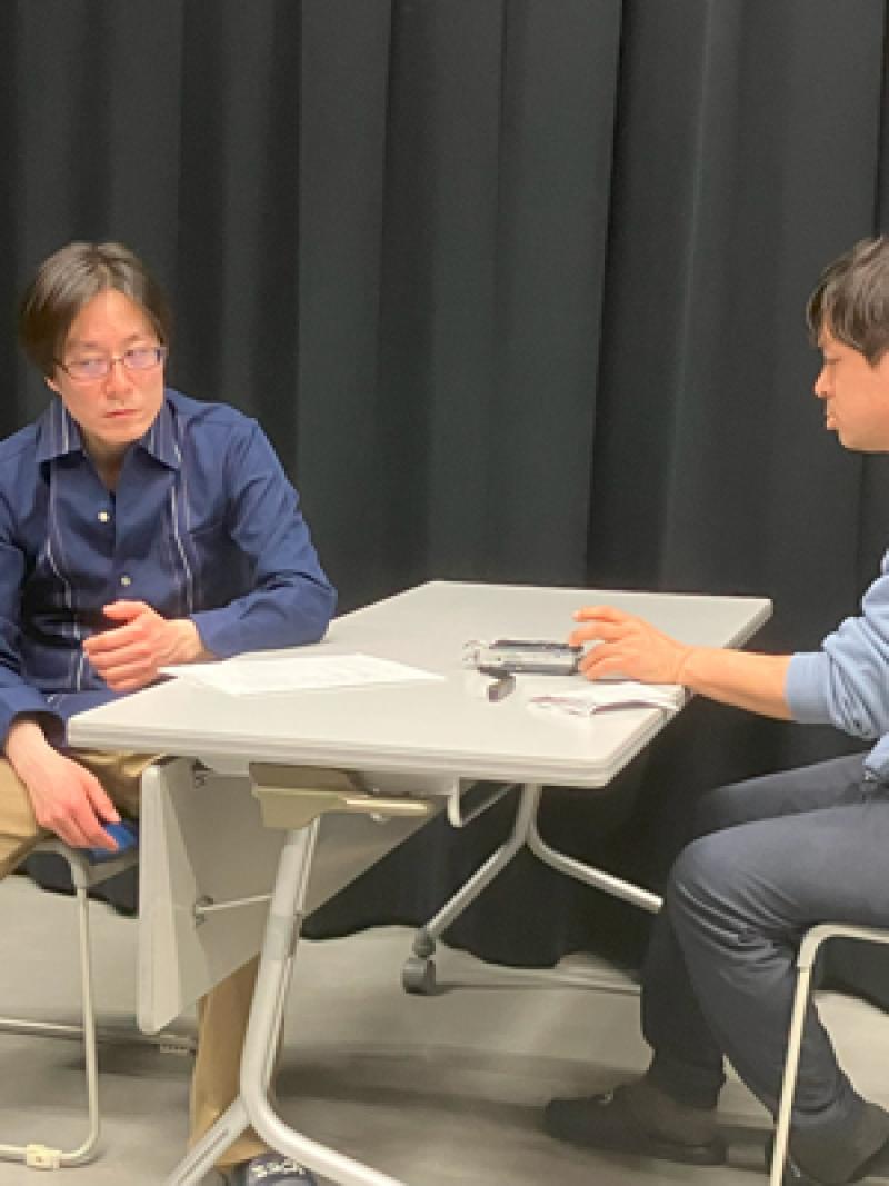 演技ワークショップ・モニター企画！参加者募集！全６回　～成長の過程を見せる！～ サブ画像