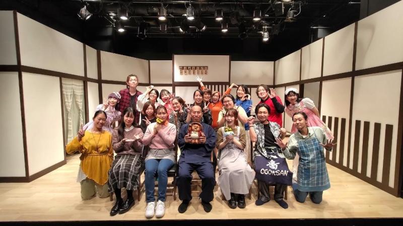 2025年9月【池袋演劇祭参加作品】『ほしのひと』追加オーディション サブ画像