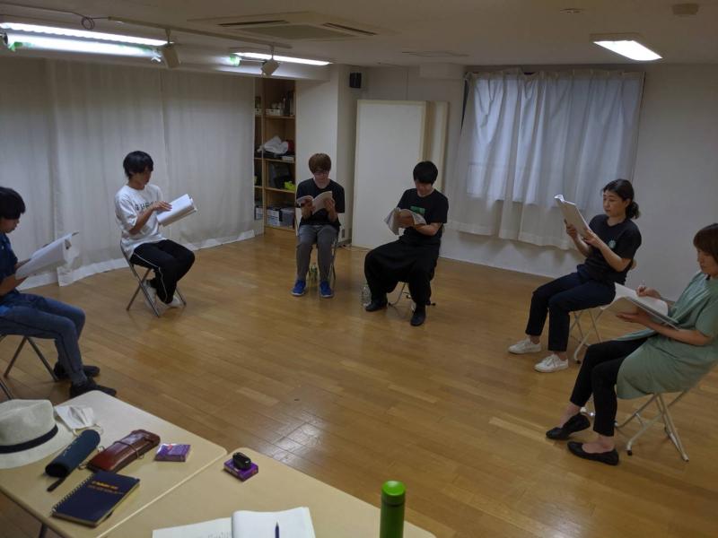【本日最終日】主演募集！不朽の名作「トランス」キャストオーディション開催決定！☆募集☆男性20代〜40代/Stand-on第三回公演 サブ画像