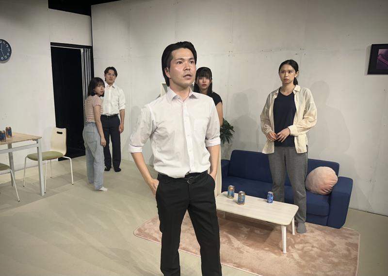 【 本日〆切 】劇団 狼煙組 / 圧倒的な会話劇『 そうなりたくて 』オーディション サブ画像