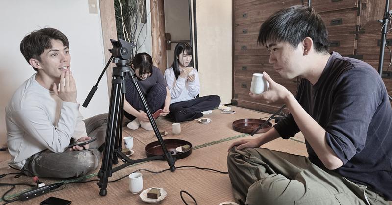 【＠東京・2025夏撮影】 映画「最後の日はガムのように」30min作品！ ２０代男性・女性主役募集！東京大学学生映画制作チームI2U【７月１８日まで】 サブ画像