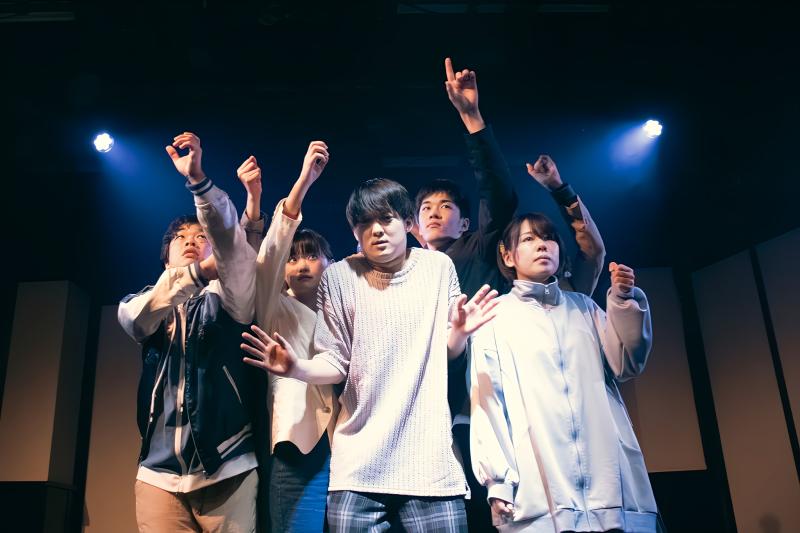 10月上旬本番 第９回公演『ジャンク・ジャンク・チャック』【出演者募集】 サブ画像