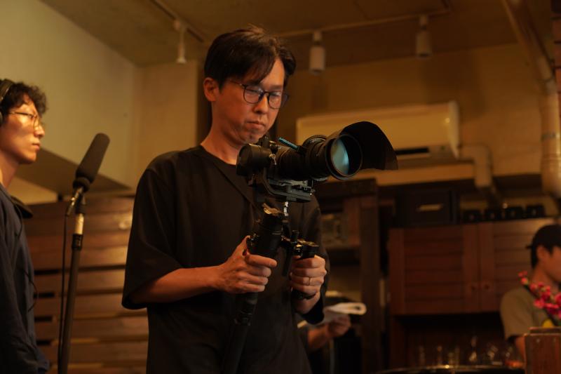 ＼関西で映画づくりに本気の仲間募集！／　劇場クオリティ短編映画 制作チームメンバー募集【カメラ・録音・美術・メイク etc】 サブ画像