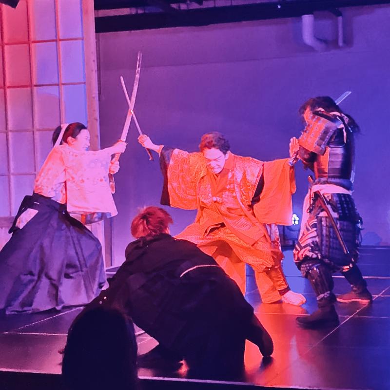 座Show 東京タワー劇場　和エンターテイメントパフォーマーオーディション サブ画像
