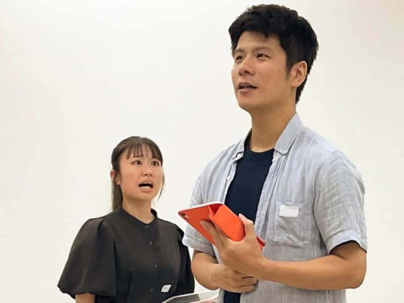 【名古屋特別WS】8/10(日) 大げさな演技は卒業！嘘のないミュージカル歌唱ワークショップ サブ画像
