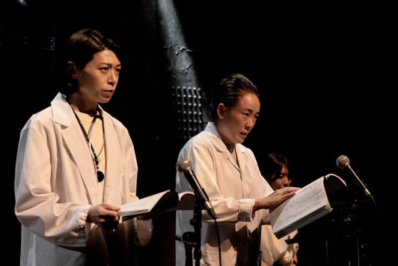 9/8締切！『限りなく透明に近いブルー』原作：村上 龍（講談社文庫）ツチプロリーディングアクト公演 vol.5  キャスト募集オーディション実施のお知らせ サブ画像