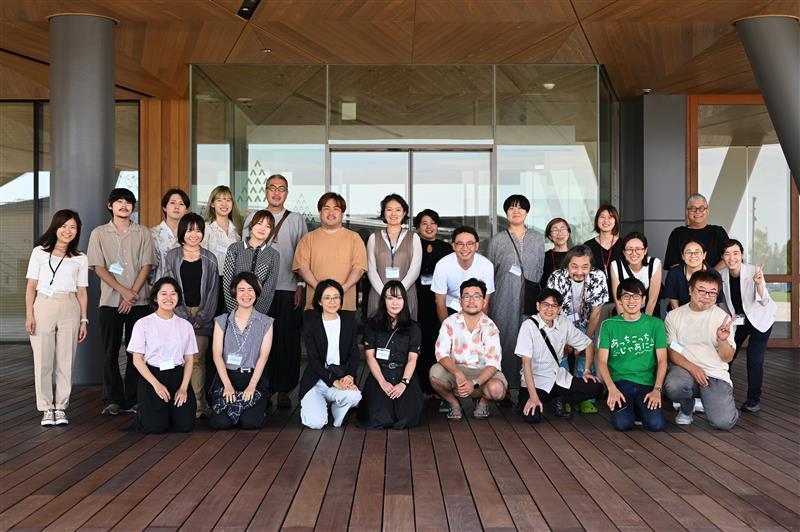 【3食＆宿 保障】映画ワークショップ福島ツアー参加者募集 サブ画像