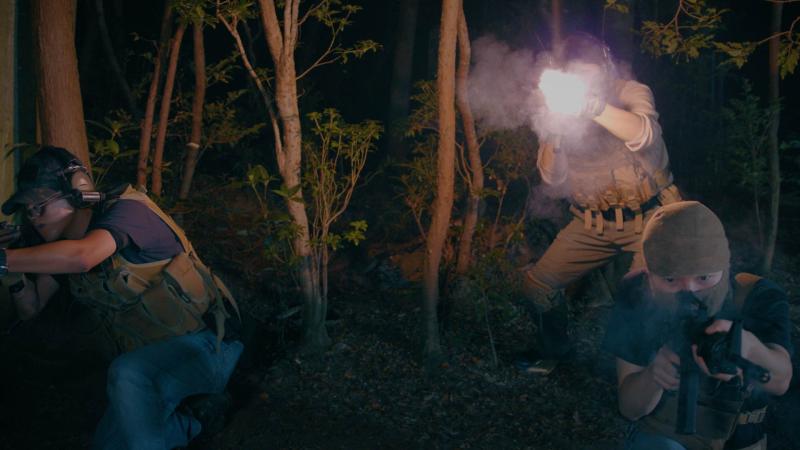 映画『影の統制』自衛隊特殊部隊×スパイアクション！キャスト・エキストラ募集11/15(土)締切 サブ画像
