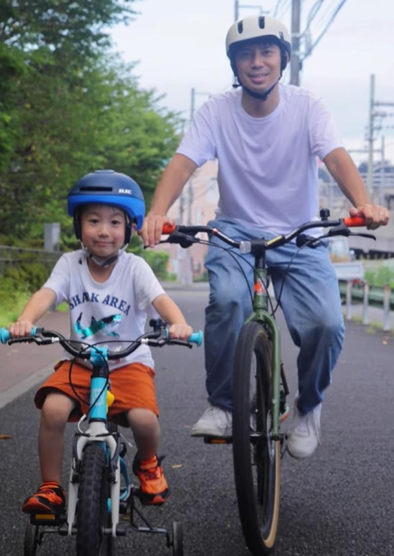 【商品PV出演者募集】20代男性、10歳以下の男児、母親役30代女性 サブ画像