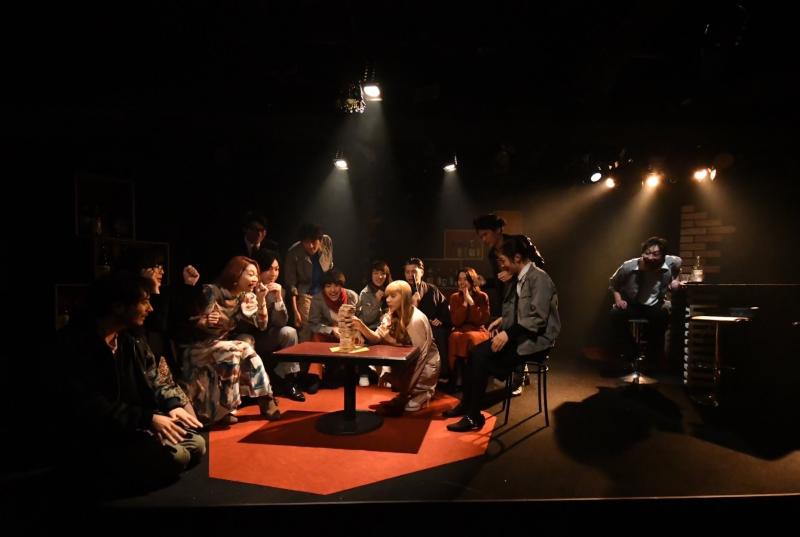 ノアノオモチャバコ2026年秋公演、出演者募集 サブ画像