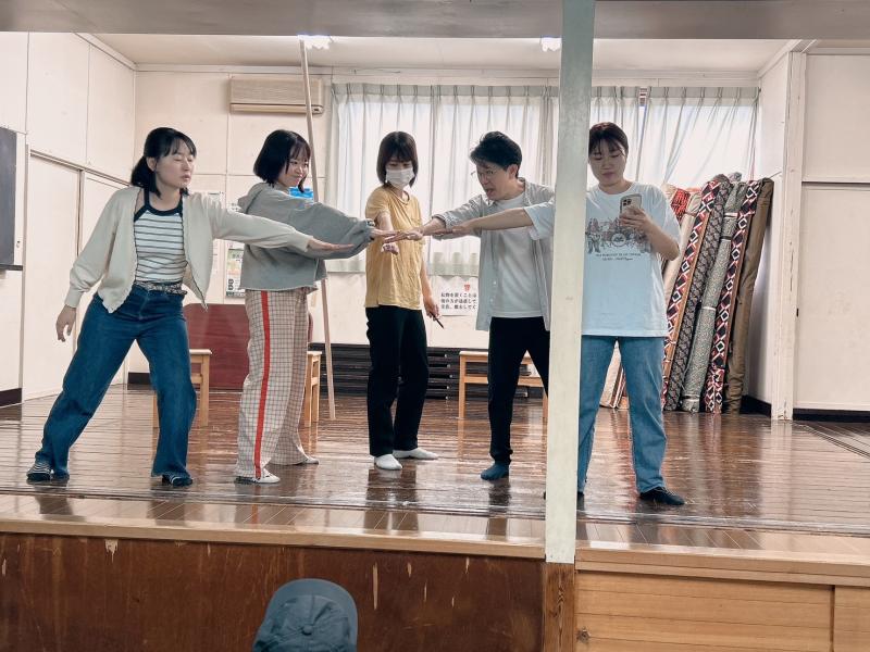 2026年2月公演出演者オーディション開催！劇団武蔵野ハンバーグ サブ画像