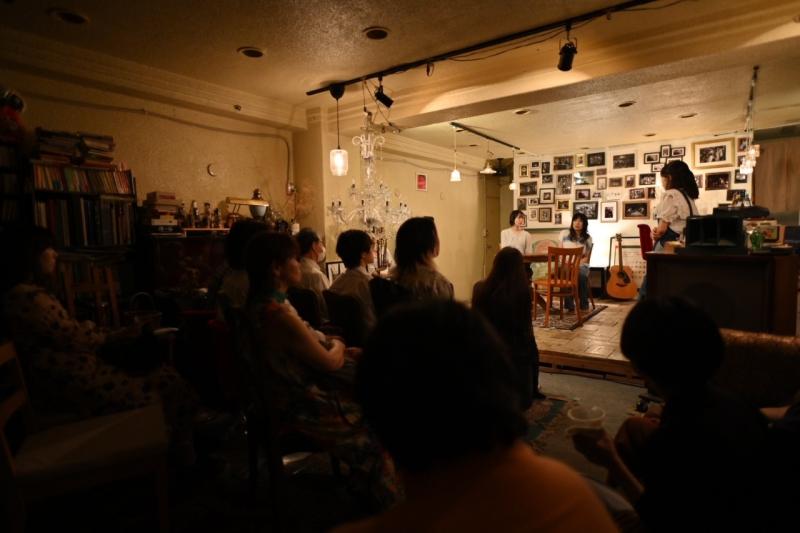 Ghost Note Theater 第7回公演『アイム・ダウン』出演者募集！ サブ画像