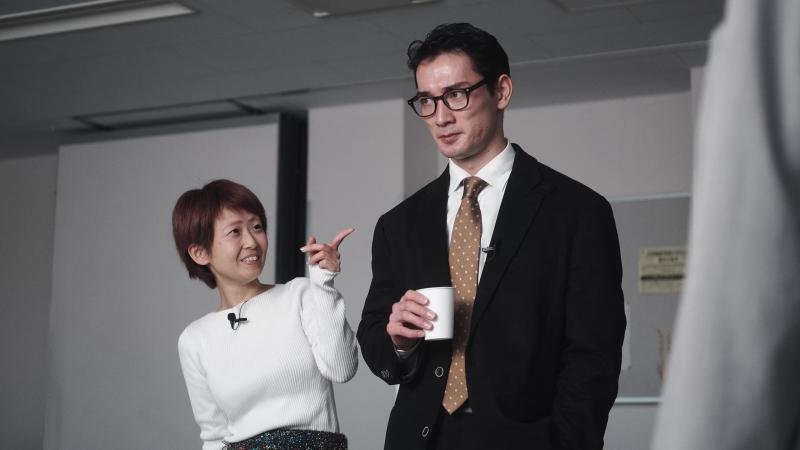 3/5,12,17,27（各個）　俳優・金井勇太主催　シネマカメラで”撮影”もする映像演技ワークショップ サブ画像