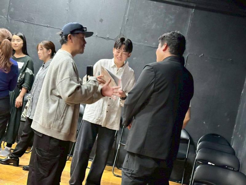 — 劇団と役者が直接つながる合同オーディション — サブ画像