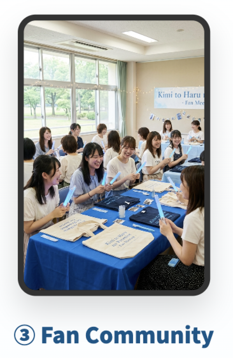 【スタッフ募集】日本初の“地方発ショートドラマ × ライブコマース”PRプロジェクト　脚本家/撮影カメラマン募集！ サブ画像
