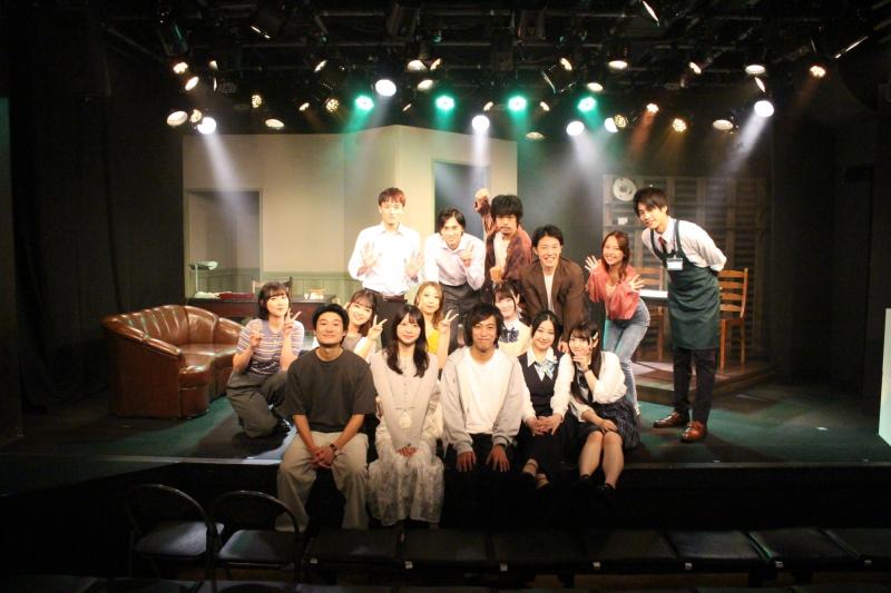 【6月本公演舞台】盆栽サイダー第八回公演「3.8センチ」出演者募集！（3/13締切） サブ画像