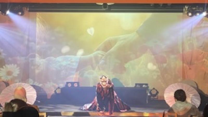 神田明神の境内にある舞台での定期公演への出演者募集！ サブ画像