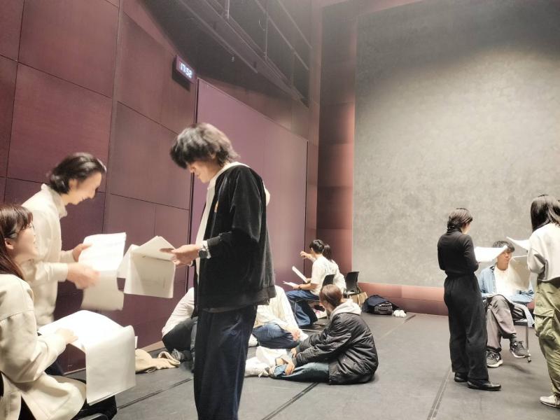【〆切近】愛知県男性キャスト残１大募集・演劇公演「ジャック」 サブ画像