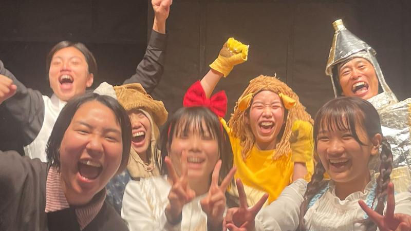 ゴーグルマッソーズの夏公演、出演者募集！ サブ画像