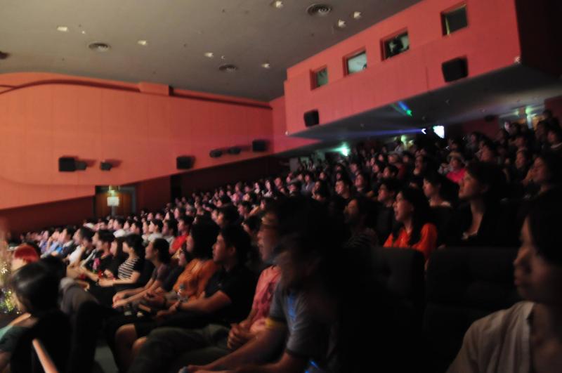 カナザワ映画祭2026「期待の新人監督」作品募集 サブ画像