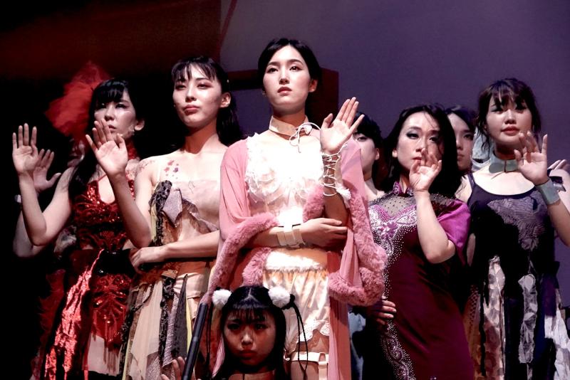 演劇・ライブ演奏・ダンス・映像が融合する舞台「Shanghai Masquerade OPERA〜上海的假面舞踏會」への出演者募集 サブ画像