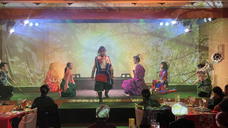 約1300年の歴史がある神社・神田明神の境内にある舞台での定期公演への出演者募集！ サブ画像
