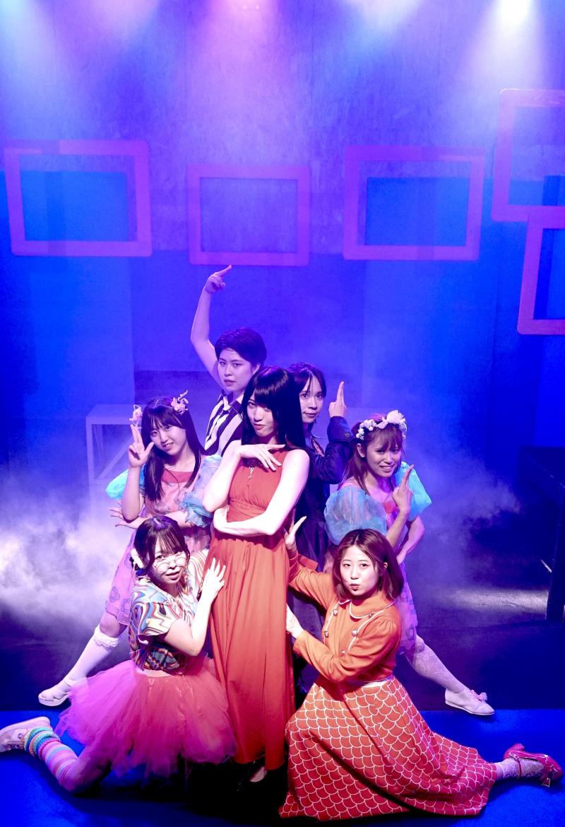 [関西]aon座／オリエンタルなミステリー音楽劇 出演者募集 サブ画像