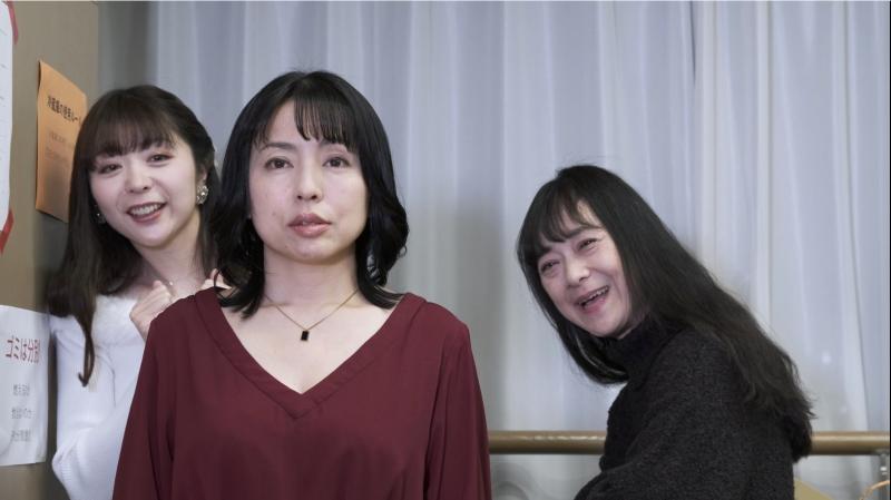 『背中ヌード』続編主演女優募集 サブ画像