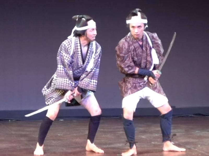 世田谷区⚔️殺陣練習会メンバー募集⚔️ サブ画像