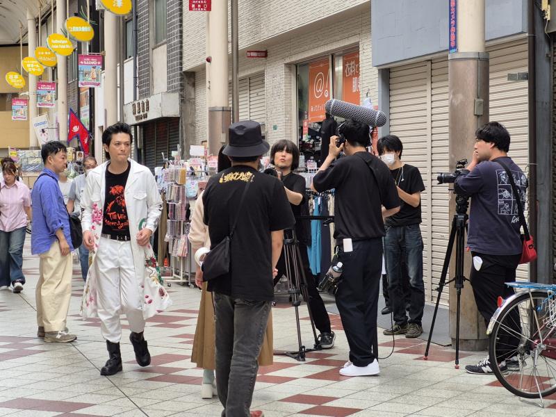 6/14(日)大阪梅田近く★学生さんのキャスト、エキストラでの協力者募集 ＊映画『神はノイズに宿る』の学校シーンにて サブ画像