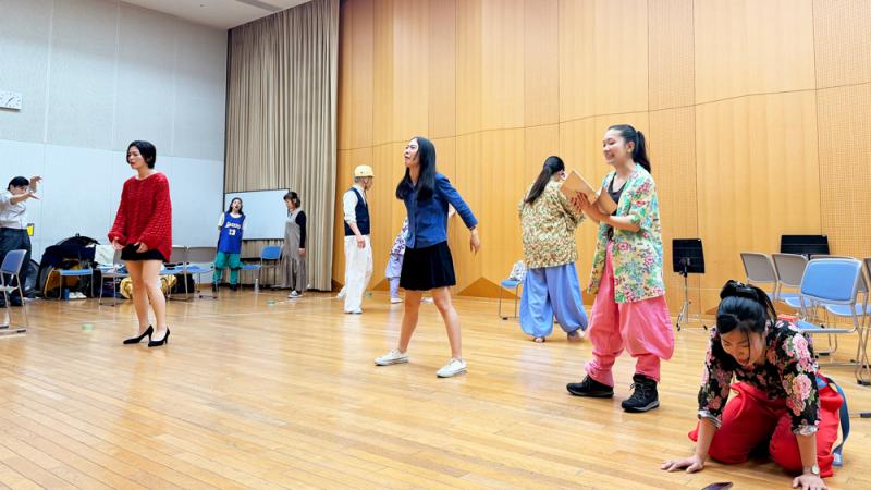 劇団やりたかった、初の悲劇『リア王』出演者募集 サブ画像