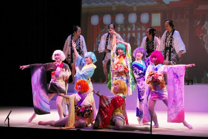 時来組 2027年1月「幕末時代劇ミュージカル」出演者募集 7/4〆切 サブ画像