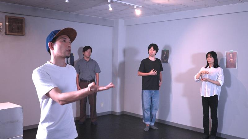 初心者歓迎！ 業界独自のNYメソッドによる少人数制の演技ワークショップ サブ画像