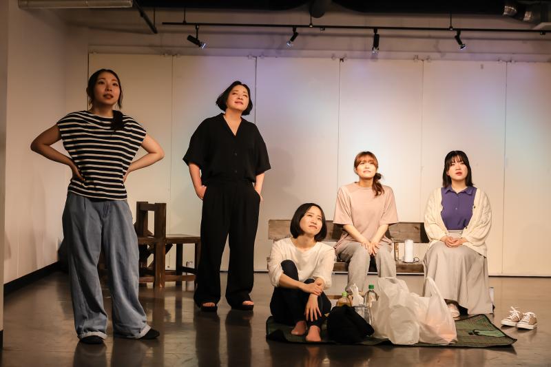【締切わずか】2026年11月公演出演者募集｜『たきがわ、営業中！』社会人歓迎・未経験OK・ノルマなし│劇団Wistroemeria サブ画像