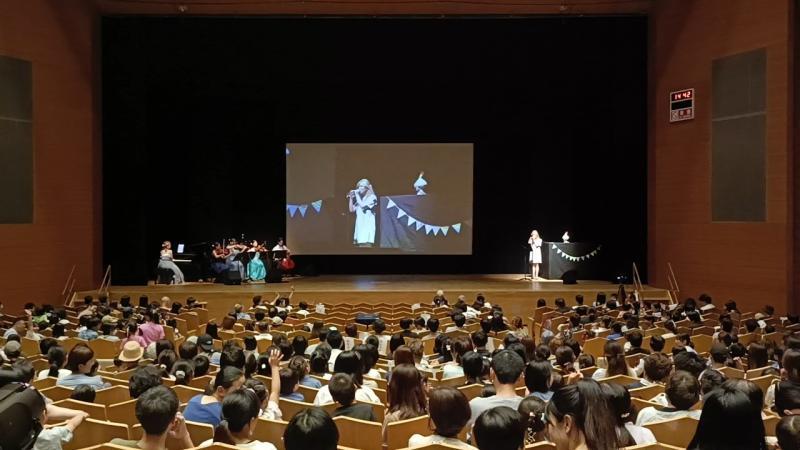 『音楽×絵本×舞台』 ライブ絵本メインキャスト募集 サブ画像