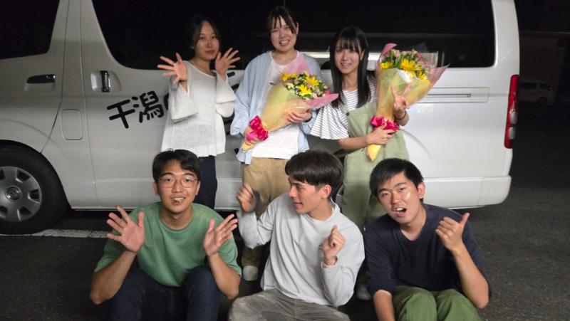 【制作進行・進行補助 募集】2026年度末撮影・映画祭出品向け短編映画！映像制作チーム「I2U」新作プロジェクト サブ画像