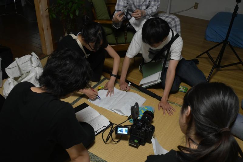 30分短編映画・20-50代男女役者募集！7/23締切（愛知県撮影） サブ画像
