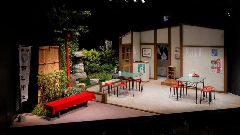 劇団暴創族〈11月　シアターグリーンBIG TREE THEATER〉「二藍物語」出演者募集‼ サブ画像