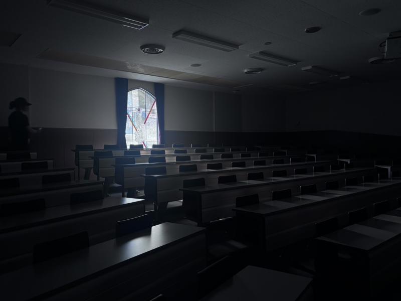 立教大学大学院修了制作「No Land Nor Lord」エキストラ募集 サブ画像