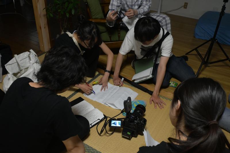 【追加募集】30分短編映画・20-50代男女役者募集！7/26締切（愛知県撮影） サブ画像