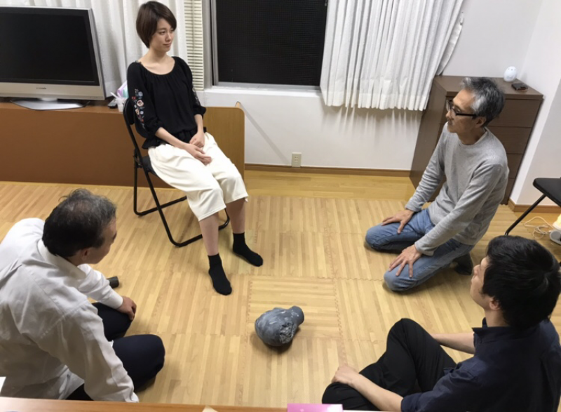 【７月10日無料体験会】俳優 橋爪淳が講師を務める「非・演技塾」※７月９日締切（先着順） サブ画像