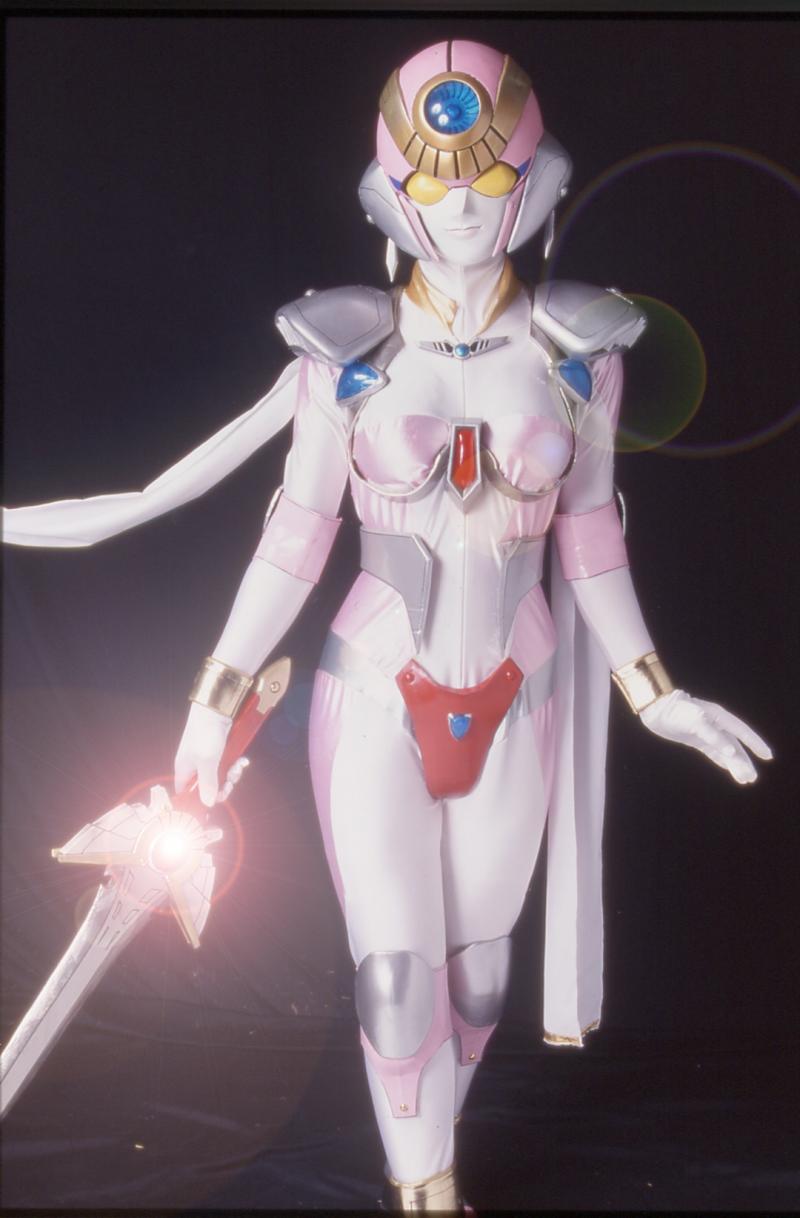 愛の戦神パルテオン　主演女優募集 サブ画像
