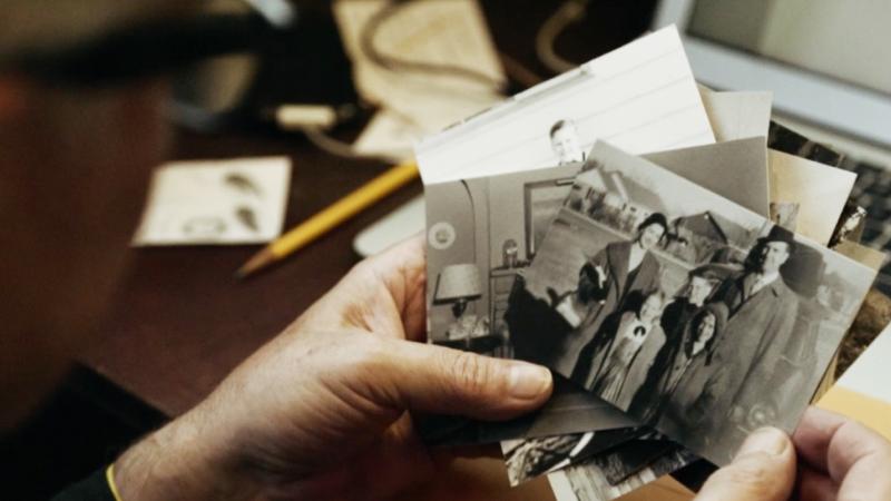 映画『デヴィット・リンチ：アートライフ』上映会12/18　東京田端  #DavidLynch #ドキュメンタリー サブ画像