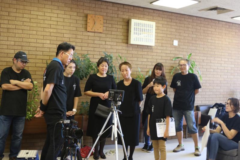 各務原市 MACHI×FILM 完成上映会（第２回わくわーく映画制作ワークショップ） サブ画像