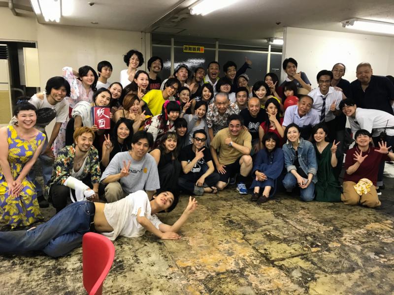 園子温監督による俳優のための実践的ワークショップを行います。 サブ画像